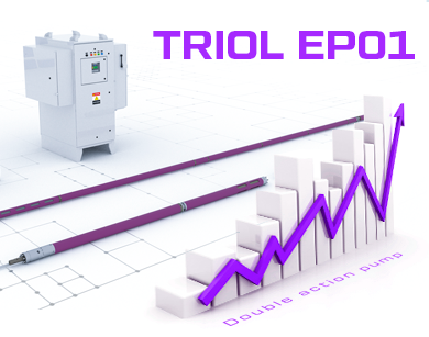 Triol Double Action Pump