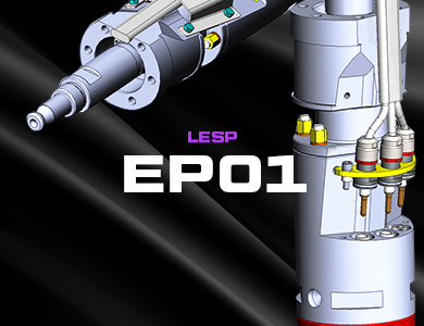 Tri-line power cable for electric submersible pump Triol EP01