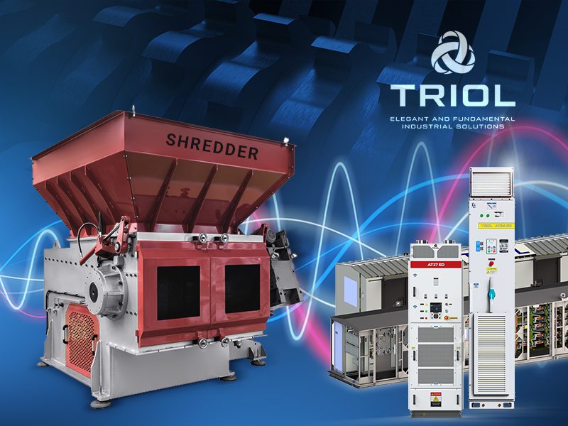 Mejorar el control de frecuencia, velocidad y torque del motor eléctrico es un avance tecnológico que puede aumentar la rentabilidad de una trituradora.